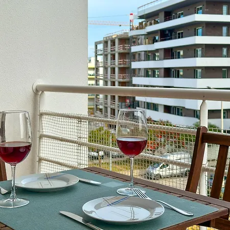 Sol, E Lazer Com Garagem Apartment Portimao