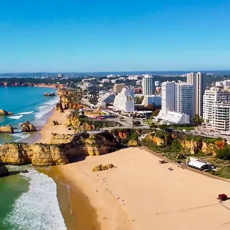 T1 Em Com Piscina E Garagem A 10 Min Da Portimão