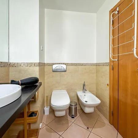 Apartment Com Piscina E Garagem - Summer House Ii *
