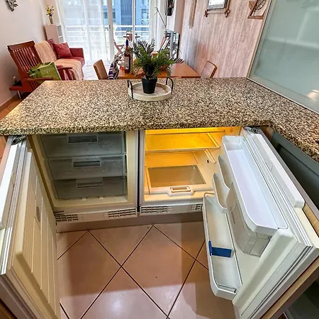 Apartment Com Piscina E Garagem - Summer House Ii *