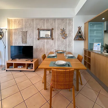 Com Piscina E Garagem - Summer House Ii Apartment *