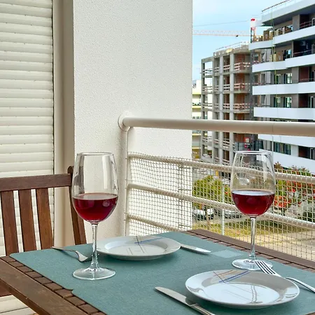 Apartment Com Piscina E Garagem - Summer House Ii