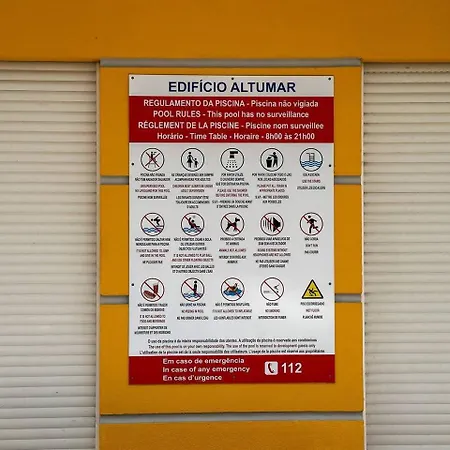 Portimao Sol, Praia E Lazer Com Garagem Portimão