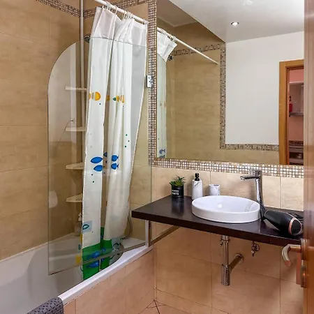 Sol, E Lazer Com Garagem Apartment *