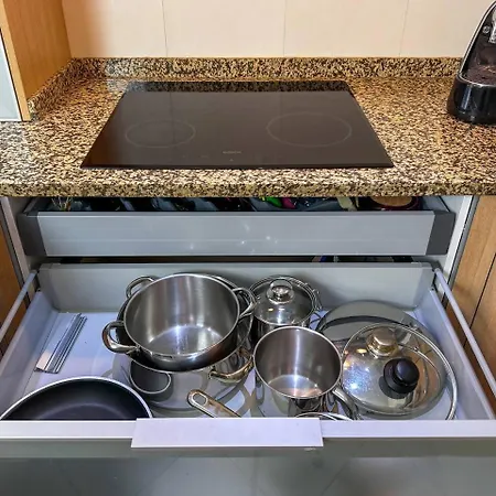 Sol, E Lazer Com Garagem Apartment