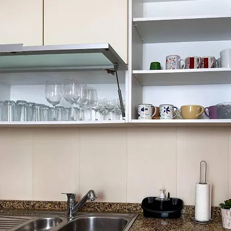 Apartment Sol, E Lazer Com Garagem *