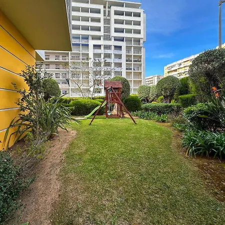 T1 Em Com Piscina E Garagem A 10 Min Da Apartamento Portimão