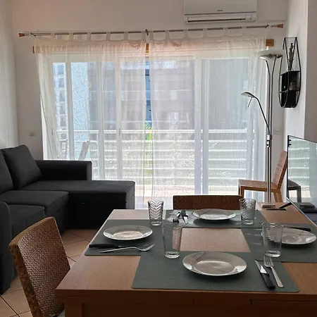 Apartment Sol, E Lazer Com Garagem *