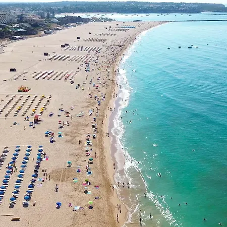 Portimao: Sol, E Lazer Com Garagem Apartmán *