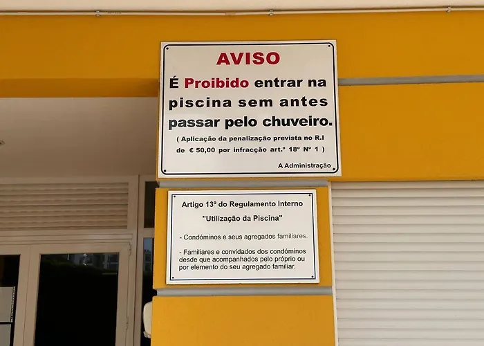 Apartmán Portimao: Sol, E Lazer Com Garagem