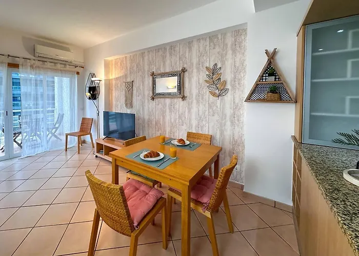 Apartmán Portimao: Sol, E Lazer Com Garagem