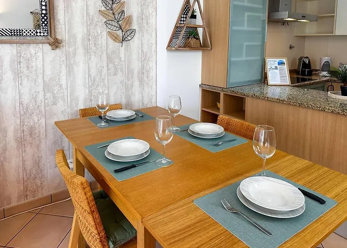 Portimao: Sol, E Lazer Com Garagem *