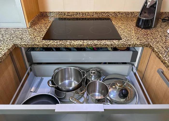 Portimao: Sol, E Lazer Com Garagem Apartmán