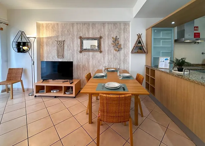 Apartmán Portimao: Sol, E Lazer Com Garagem Portimão