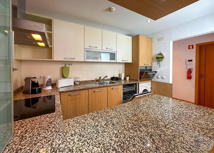 Portimao: Sol, E Lazer Com Garagem Apartmán