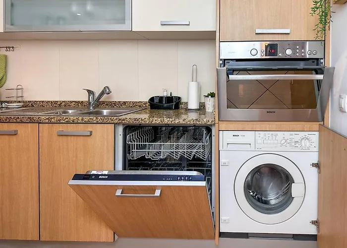 Apartmán Portimao: Sol, E Lazer Com Garagem