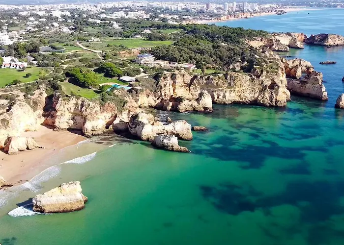 Apartmán Portimao: Sol, E Lazer Com Garagem
