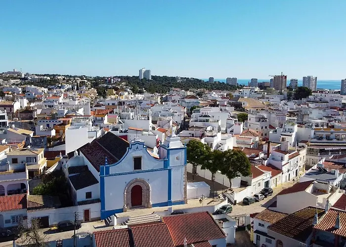 Apartmán Portimao: Sol, E Lazer Com Garagem Portimão