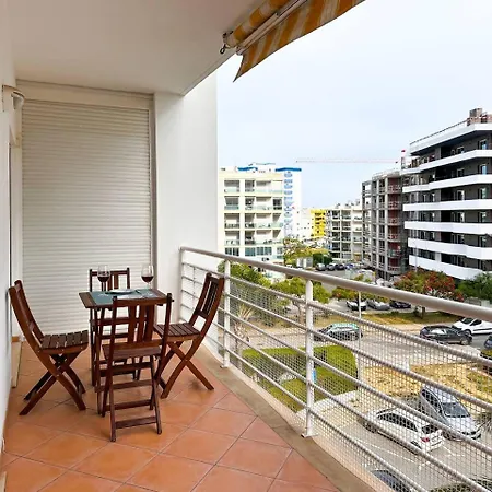 Portimao: Sol, E Lazer Com Garagem Appartement *