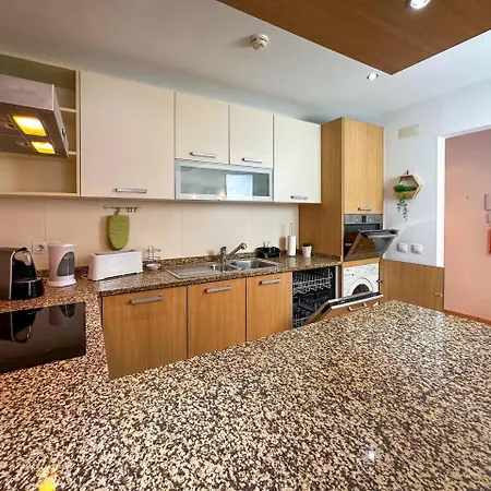 Sol, E Lazer Com Garagem Appartement