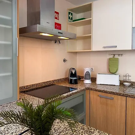 Sol, E Lazer Com Garagem Appartement *