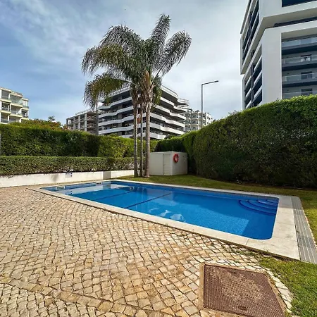 Portimao: Sol, E Lazer Com Garagem * Portimão