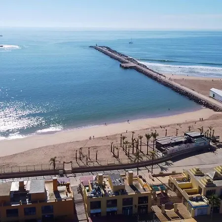 Appartement Portimao: Sol, E Lazer Com Garagem Portimão
